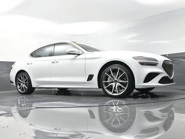 2026 Genesis G70 2.5T RWD Prestige