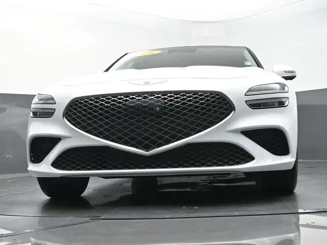 2026 Genesis G70 2.5T RWD Prestige