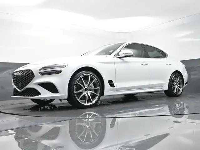 2026 Genesis G70 2.5T RWD Prestige