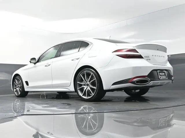 2026 Genesis G70 2.5T RWD Prestige