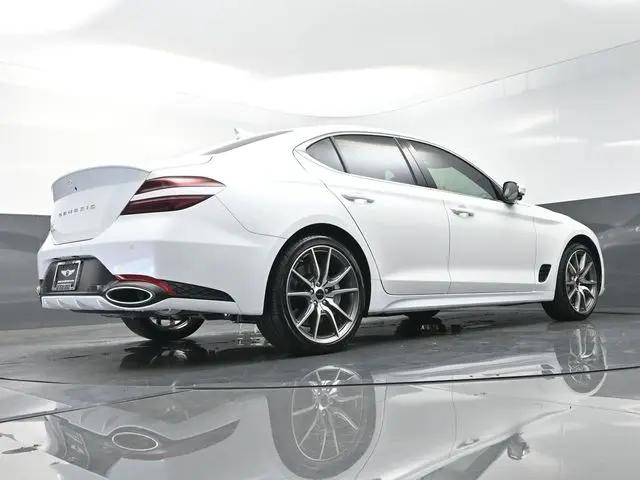 2026 Genesis G70 2.5T RWD Prestige