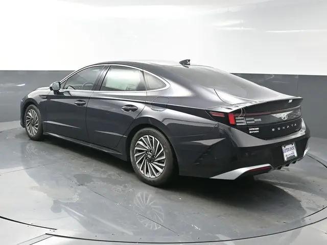 2025 Hyundai Sonata Hybrid Limited