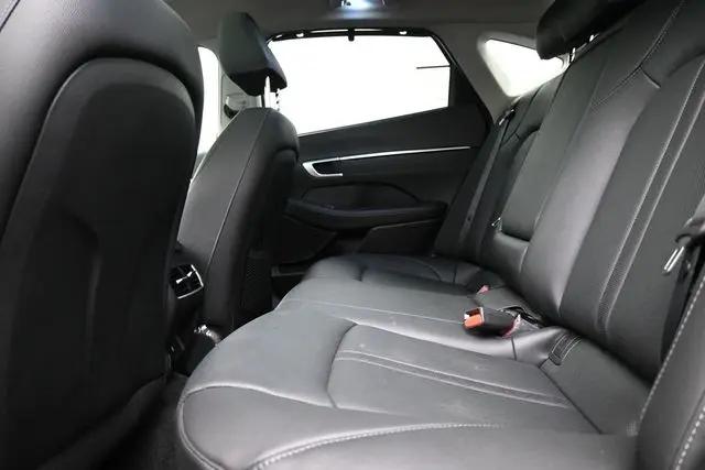 2025 Hyundai Sonata Hybrid Limited