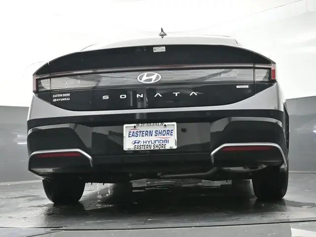 2025 Hyundai Sonata Hybrid Limited