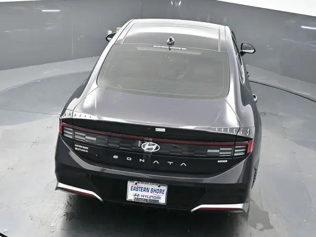 2025 Hyundai Sonata Hybrid Limited