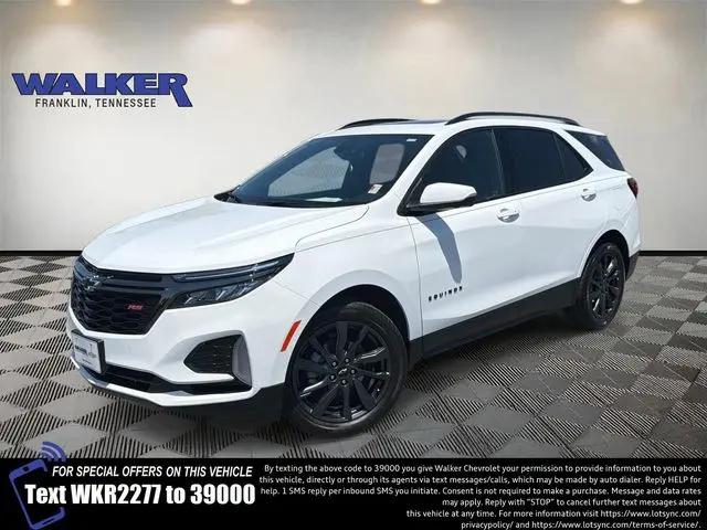 2023 Chevrolet Equinox FWD RS for sale in Franklin, TN