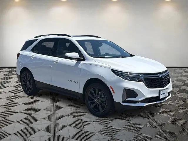 2023 Chevrolet Equinox FWD RS