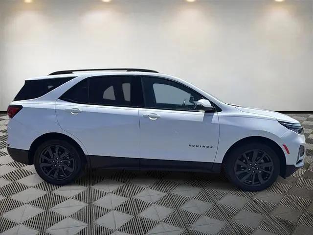 2023 Chevrolet Equinox FWD RS