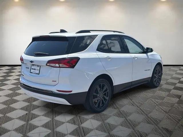 2023 Chevrolet Equinox FWD RS