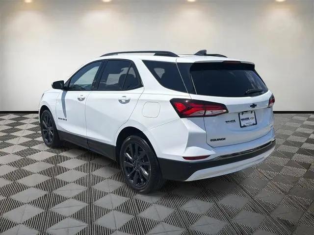 2023 Chevrolet Equinox FWD RS