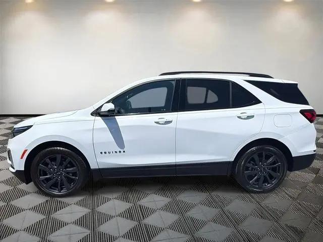 2023 Chevrolet Equinox FWD RS