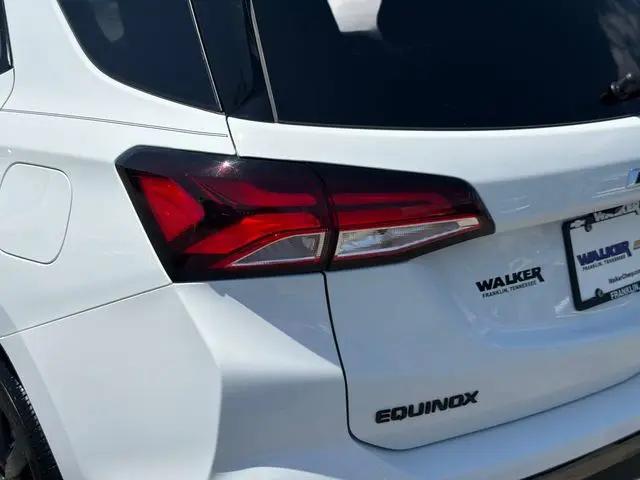 2023 Chevrolet Equinox FWD RS