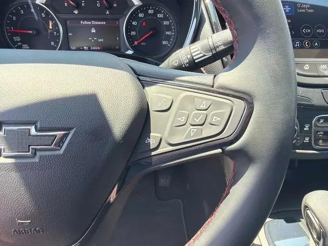 2023 Chevrolet Equinox FWD RS