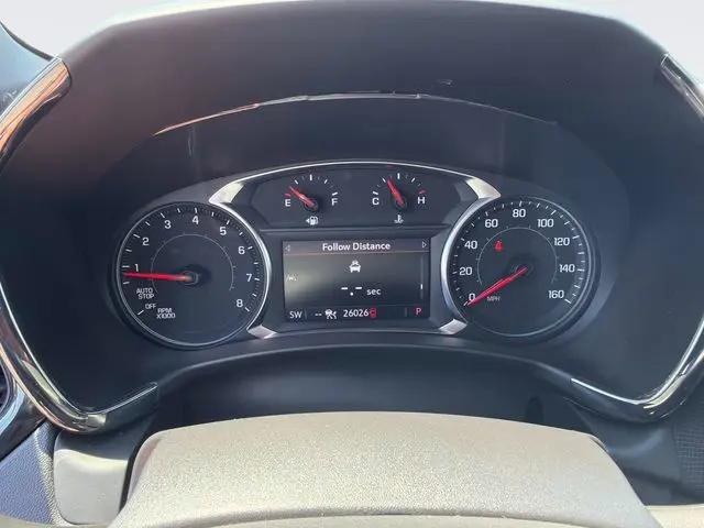 2023 Chevrolet Equinox FWD RS