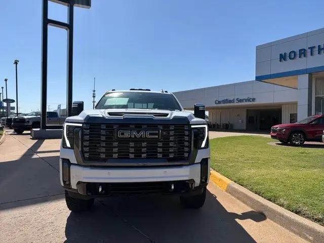 2024 GMC Sierra 3500HD 4WD Crew Cab Long Bed Denali Ultimate