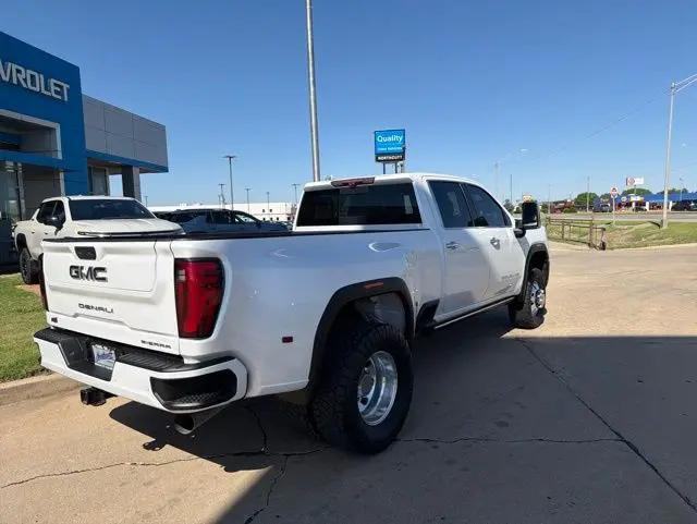 2024 GMC Sierra 3500HD 4WD Crew Cab Long Bed Denali Ultimate