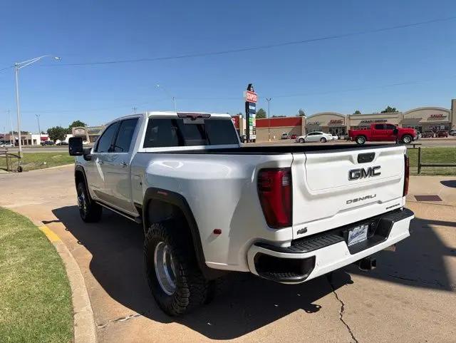 2024 GMC Sierra 3500HD 4WD Crew Cab Long Bed Denali Ultimate