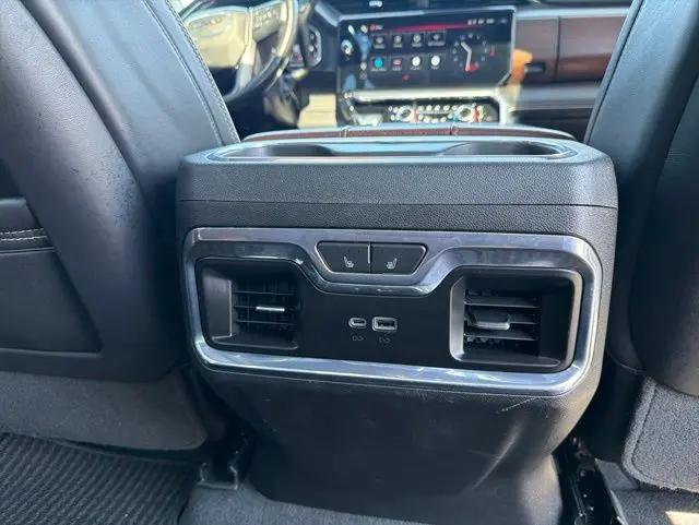 2024 GMC Sierra 3500HD 4WD Crew Cab Long Bed Denali Ultimate