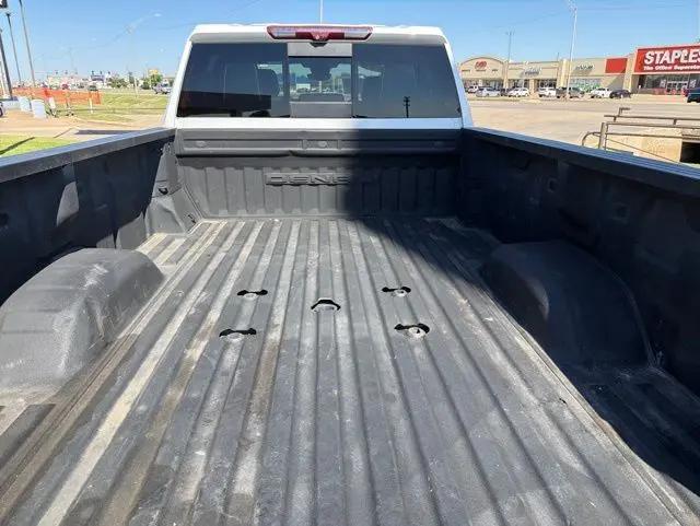 2024 GMC Sierra 3500HD 4WD Crew Cab Long Bed Denali Ultimate