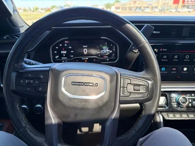 2024 GMC Sierra 3500HD 4WD Crew Cab Long Bed Denali Ultimate
