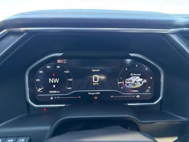 2024 GMC Sierra 3500HD 4WD Crew Cab Long Bed Denali Ultimate