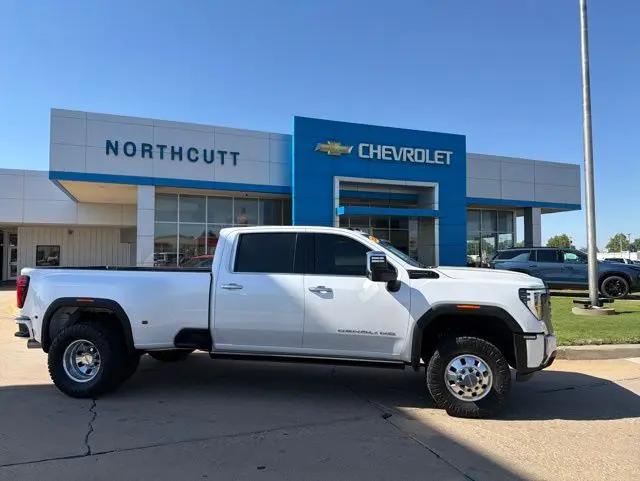 2024 GMC Sierra 3500HD 4WD Crew Cab Long Bed Denali Ultimate for sale in Enid, OK