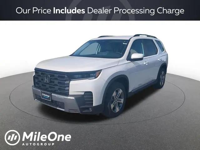 2026 Honda Pilot EX-L for sale in Westminster, MD