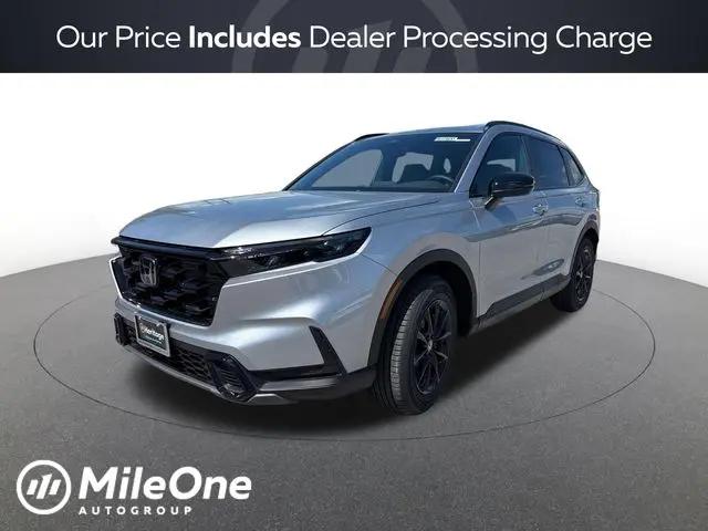 2026 Honda CR-V Hybrid AWD Sport-L for sale in Westminster, MD
