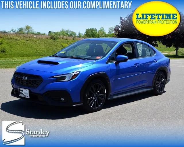 2022 Subaru WRX Limited for sale in Trenton, ME