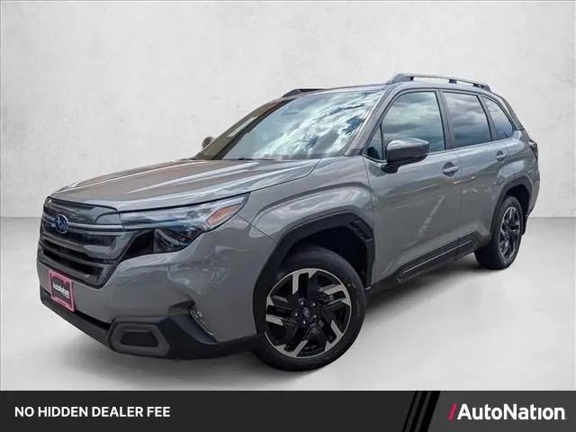 2026 Subaru Forester Limited for sale in Golden, CO