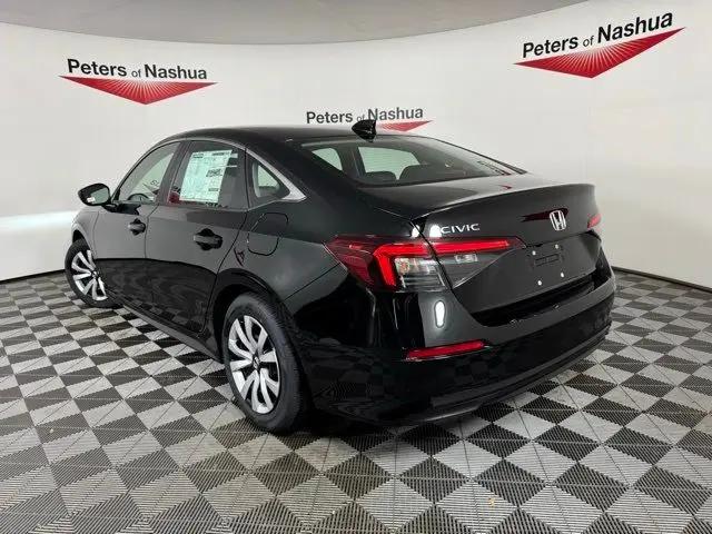 2026 Honda Civic LX
