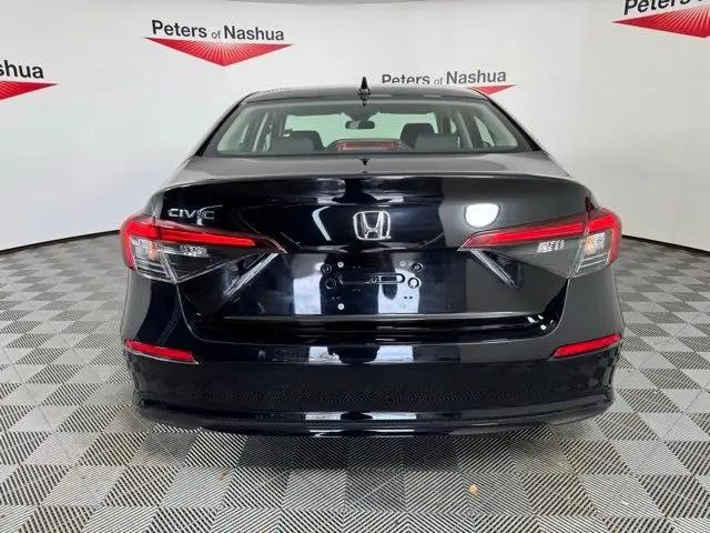 2026 Honda Civic LX