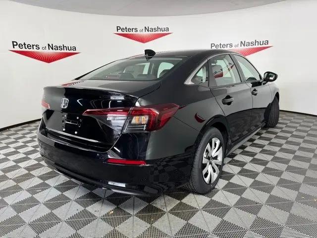 2026 Honda Civic LX