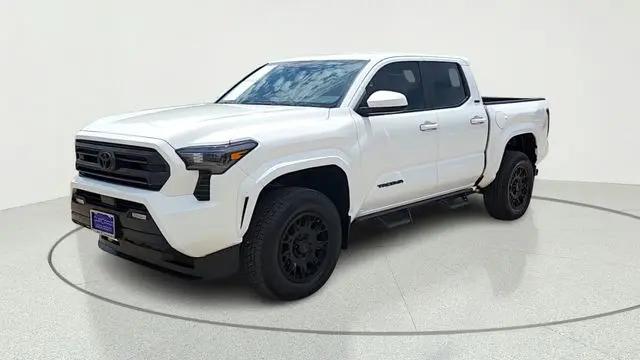 2024 Toyota Tacoma SR5