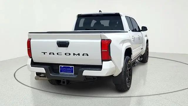 2024 Toyota Tacoma SR5