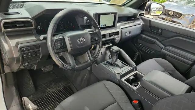 2024 Toyota Tacoma SR5
