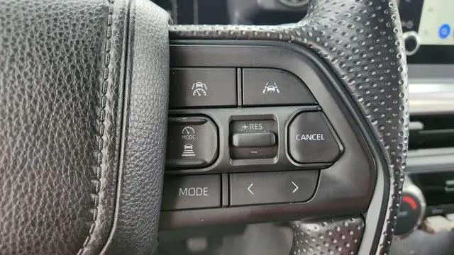 2024 Toyota Tacoma SR5