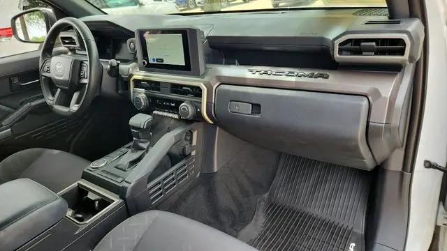 2024 Toyota Tacoma SR5