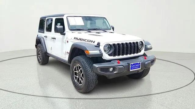 2024 Jeep Wrangler 4-Door Rubicon 4x4 for sale in Dallas, TX