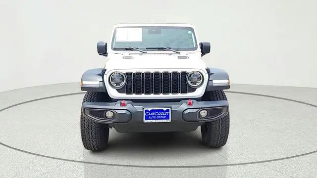 2024 Jeep Wrangler 4-Door Rubicon 4x4