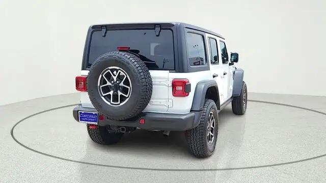 2024 Jeep Wrangler 4-Door Rubicon 4x4