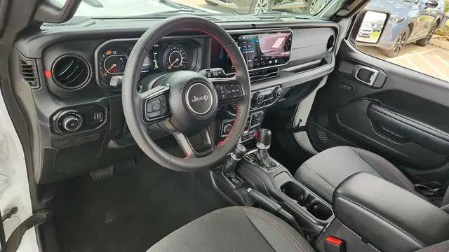 2024 Jeep Wrangler 4-Door Rubicon 4x4