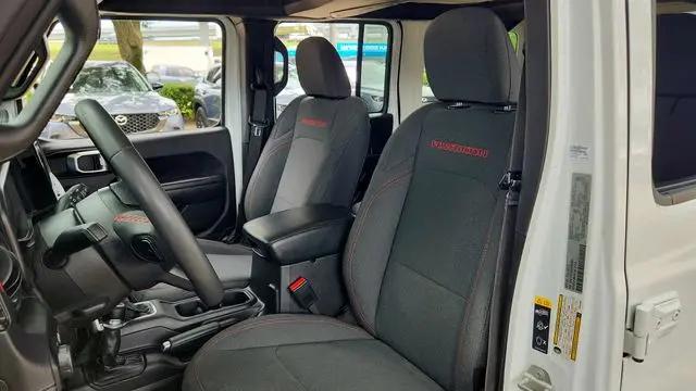 2024 Jeep Wrangler 4-Door Rubicon 4x4