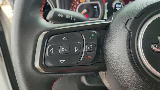 2024 Jeep Wrangler 4-Door Rubicon 4x4