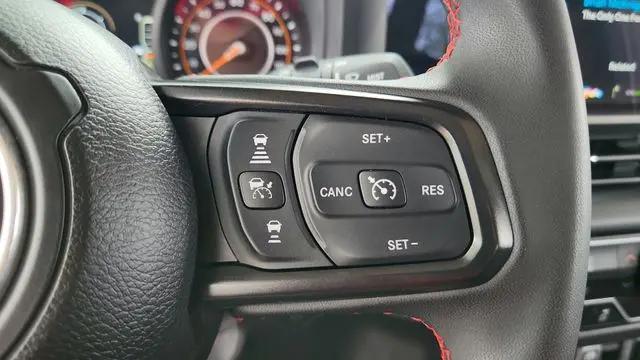 2024 Jeep Wrangler 4-Door Rubicon 4x4