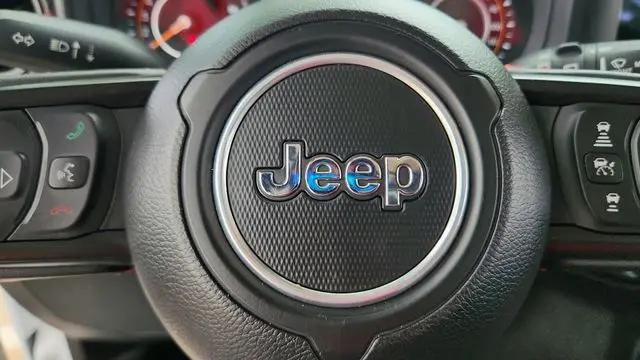2024 Jeep Wrangler 4-Door Rubicon 4x4