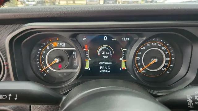 2024 Jeep Wrangler 4-Door Rubicon 4x4