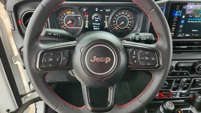 2024 Jeep Wrangler 4-Door Rubicon 4x4