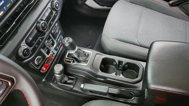 2024 Jeep Wrangler 4-Door Rubicon 4x4