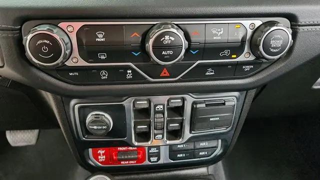 2024 Jeep Wrangler 4-Door Rubicon 4x4